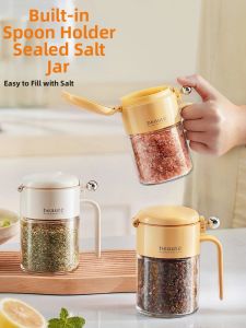 JINGRUNDA | Moisture-proof Quantitative Seasoning Bottle