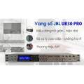 [HCM]Vang số chỉnh cơ JBL UR30 PRO + Phần mềm kết nối máy tính - Chống hú tối ưu, Effect mượt mà, cổng sub riêng biệt - Gia Khang Shop. 