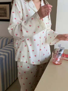 [Duy nhất 20H 10.11 - 13.11 Mua 2 giảm 10%] (Có size) Bộ Ngủ Mặc Nhà Big Size Vải Xốp Hàn Dài Tay Quần Dài hotrend 2022 tông màu Pastel-XP1