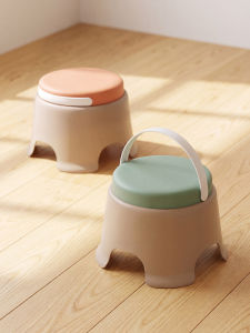 MRUN | Multi-use Plastic Storage Stool