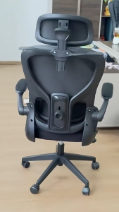 Ergonomic Office Chair Breathable Mesh Adjustable Height Computer Desk Chair Swivel Chair
