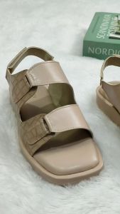 DELISYA Sandal Pesta Tali Belakang Platform Anak Perempuan Terbaru 2022