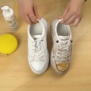 Nurm 200ml White Shoe Cleaner: A Comprehensive Guide