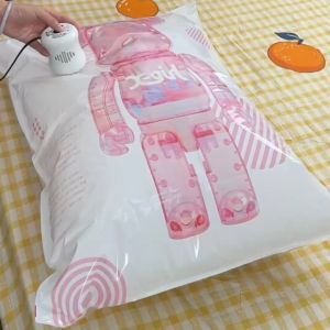 Túi hút chân không đựng quần áoTradition & Trend dày dặn túi đựng chăn màn mền gấp gọn chống mốc