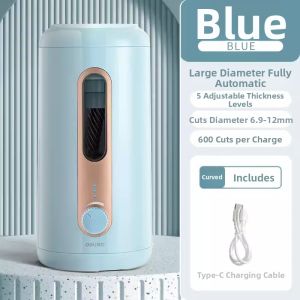deli | Electric Large Diameter Student Pencil Sharpener
