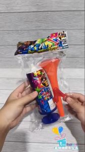 Terompet Suara Kencang: Terompet Tahun Baru & Air Horn Terompet Angin Pompa