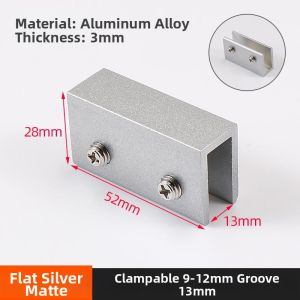 Stainless Steel Fixed Bracket Clamp