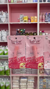 Cay son dưỡng môi LIP[ ICE hương trái cây