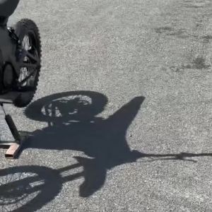 Enduro Motorcycle Front Fender For Talaria Sting X3 MX3 MX4 Plastic Motocross Splash-Proof Mud Mudguard Pit Dirt Bike Parts