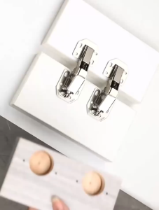 Engsel Kodok & Sendok 3 Inch Tanpa Bobok 90 Derajat Pintu Lemari Kayu Tanpa Bor