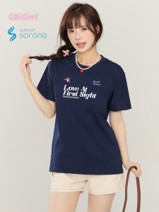 Gbiaior | Cooling SORONA Fabric Couples T-Shirt
