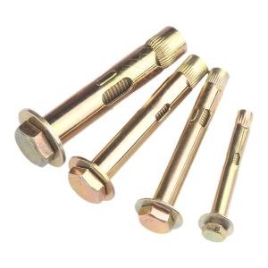 Creaby | Hex Head 304 Stainless Steel Galvanized Expansion Screw