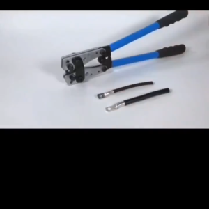 HX-50B terminal crimping pliers YO type OT copper nose wire crimping pliers bare terminal crimping pliers
