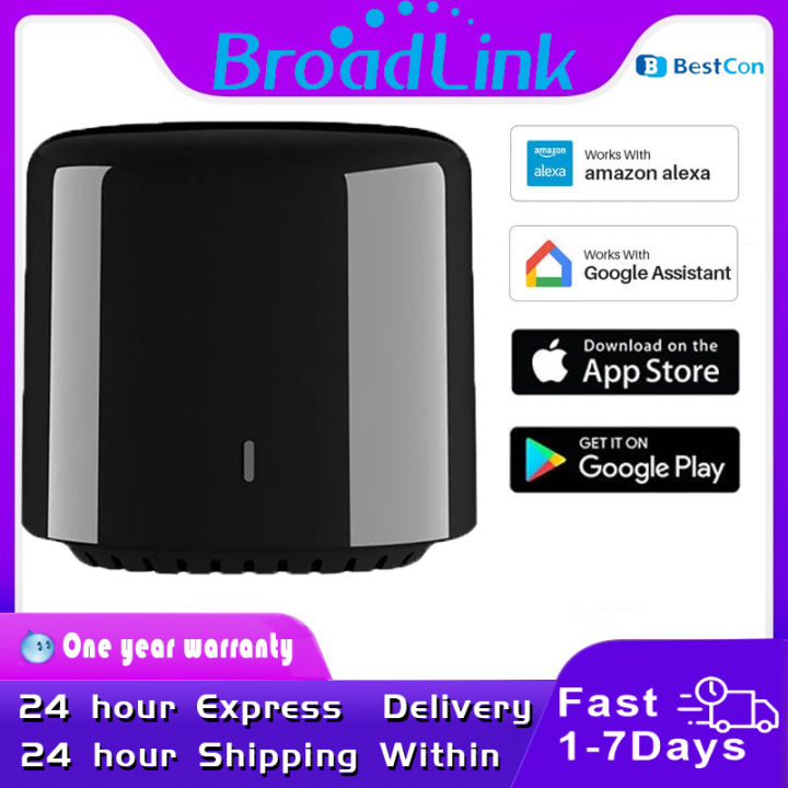 Rm4 Pro Google Home And Broadlink Rm Pro Broadlink App Google Home
