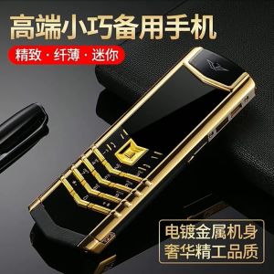 2025 New Xuyên Biên Giới V10 Điện Thoại Di Động Thanh Kẹo Kinh Doanh Nam Nút Điều Khiển Sang Trọng VRETU