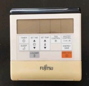 Remot Control AC FUJITSU AR-CH3 Original