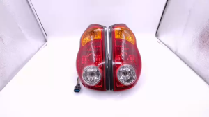 ไฟท้าย ซ้าย-ขวา Mitsubishi Triton [L200] ปี 2005-2014 รุ่น 2WD และ 4WD ดีเซล 2.5/3.2L เบนซิน 2.4L #KX-C-002