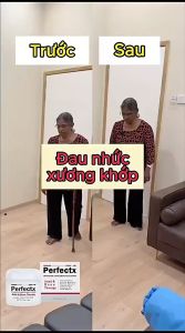 Kem Perfect hỗ trợ giảm đau nhức xương khớp - Nhập khẩu chính hãng từ Mỹ