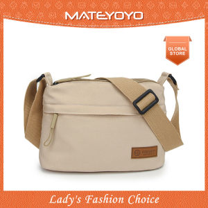 MATEYOYO Womens Bag Solid Shoulder Bag Cross-body Bag Waterproof Bag Multi Layer Large Capacity Bag Lightweight Portable Adjustable Shoulder Straps For Traveling Shopping Outdoor
