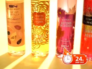 Sweet Night Perfume Bright Autumn Blooms Fine Fragrance Mist 236ML