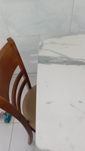 BÀN ĂN GIA ĐÌNH 4 GHẾ GỔ 7 NAN.