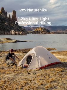 NatureHike | Ultra-light Waterproof Hiking Tent