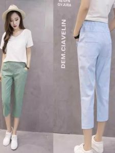 Jasmine Corner Womens High Waist Shorts Sweet Candy Colors Bloomers Style Casual Summer Fashion Plus Size Slimming Leggings