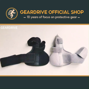 GEARDRIVE Thumb Brace & Wrist Brace Thumb Spica Splint for Arthritis PainTendonitisTrigger FingerThumb Stabilizer with Compression Aluminum Plate Support