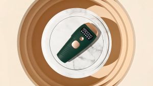 SHURE IPL Laser Hair Removal Device Permanent Permanent Hair Removal Device Laser Hair Removal Device for Women And Men IPL Permanent Hair Removal 999900 Flashes Whole Bodey Use (Quartz)