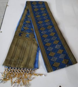 💐💕สไบสวยๆ 💋🌸ราคาผืนละ119฿ เท่านั้นขนาดกว้าง 13-14 cm. ยาว 2 เมตร