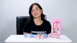 New Model Happy Small Sendok Garpu Set Garpu Sendok Anak Stainless T14