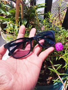 kacamata minus atau plus photochromic pria