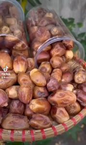 COMBO 2KG CHÀ LÀ SẤY DẺO KHÔNG ĐƯỜNG IRAN NGON DẺO NGỌT VỪA