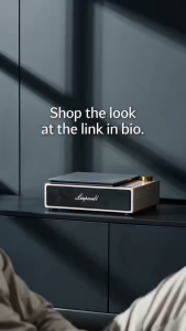 Portable CD Player Bluetooth Speaker Stereo CD Players LED Screen Wall Mountable CD Music Player with IR Remote Control FM Radio