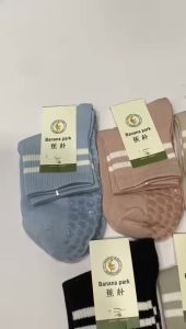 Kaus Kaki Yoga Pilates Socks Summer Anti Slip Grip