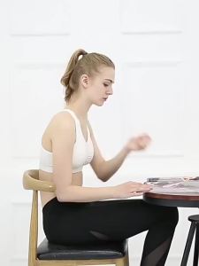 HUALUOLAN | Shoulder Blade Stretching Posture Corrector For Adult Women