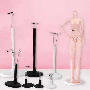Adjustable Doll Stand For 15-35cm Doll Display Blackpink Lightstick Holder Action Figure Display