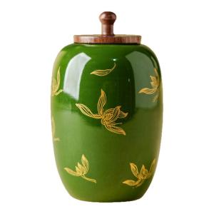 JISU | High-end Moisture-proof Sealed Tea Canister