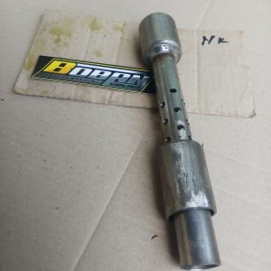 Saringan knalpot RX king boban NUKLIR