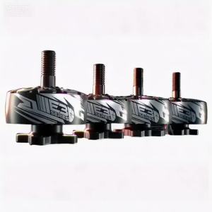 4pcs/lot Newest Emax ECOIII E3 2207 2306 2807 2808 Brushless Motor Compatible With 5inch 7inch FPV Drone