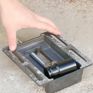 รับประกัน 10 ปี ชุดลูกบล็อกยาว ชุดบล็อก ชุดประแจไฟฟ้า ลูกบล็อคลมยาว ลูกบล็อกดำ ลูกบล็อกยาว 8101213141617192224mm Hex Shank 1/2 4หุน