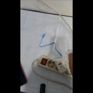 V221 KABEL DATA USB TYPE C TO C TIPE 30 CM SUPER FAST CHARGING VOOC 3.0 60 WATT 60W UNIVERSAL SUPORT