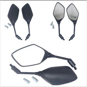 TERMURAH SPION PCX THAILAND + HANDGRIP SET JALU STNG CROME UNIVERSAL SEPASANG BEAT VARIO AEROX NMAX PCX XEON MIO DLL