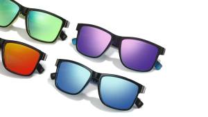 DUBERY Polarized UV400 Protection Sunglasses For Men And Women 15 Colors Model 518