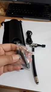 (BGH) Pompa Elektrik Tanpa Kabel 150Psi/Wireless Airpump Portable