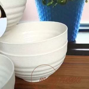 mangkuk ramen ulir tinggi 6 pcs mangkuk ramen paling laris free bubblewrap