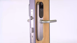 304 Stainless Steel Digital Smart Lock Aluminum Sliding Door Keyless Home Security TUYA TTlock Waterprooof Door Lock