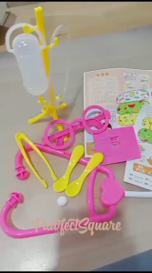 Children Play Doctor Toy Set Childhood Education Dentist Dental Toy Pretend Playset Doctor Nurse Role Play Toys Kids Doctor Pretend Play Set