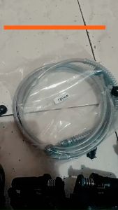 Selang Rem Cakram Belakang 180cm ATV Buggy Mini Jeep Motor PCX NMAX