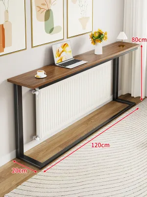 Space-saving Long Organizer Shelf for Living Room Bedroom Sofa Back Bedside